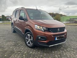 Braun Gebraucht 2019 Peugeot Rifter GT-line Van / Kleinbus | 20.400 € (Fairer Preis)