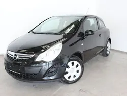 Karbonschw graphitschw midnigh Gebraucht 2013 Opel Corsa Edition Kleinwagen | 4.980 € (Fairer Preis)