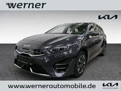 Grau Gebraucht 2024 Kia Ceed Sportswagon Spirit Kombi | 24.980 € (Guter Preis)