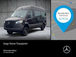 Schwarz Neu 2025 Mercedes Sprinter Van | 66.497 € (Superpreis)