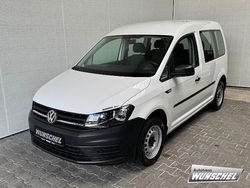 Weiß Gebraucht 2020 VW Caddy Basis Van / Kleinbus | 20.795 € (Fairer Preis)