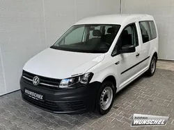 Weiß Gebraucht 2020 VW Caddy Van / Kleinbus | 20.795 € (Etwas zu teuer)
