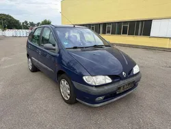 Blau Gebraucht 1999 Renault Scénic Van / Kleinbus | 1.450 € (Fairer Preis)