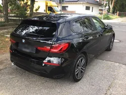 Schwarz Gebraucht 2023 BMW 118 Kleinwagen | 21.450 € (Guter Preis)