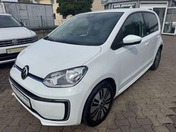 Weiß Gebraucht 2021 VW e-up! move up! Kleinwagen | 13.899 € (Guter Preis)