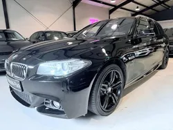 Schwarz Gebraucht 2014 BMW 520 M Sport Kombi | 16.500 € (Etwas zu teuer)