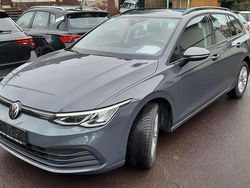 Delfingrau metallic Gebraucht 2022 VW Golf VIII Life Kombi | 20.820 € (Fairer Preis)