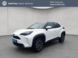 Schneeweiß Neu 2025 Toyota Yaris Cross SUV | 30.450 € (Fairer Preis)
