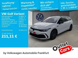 Oryxwhite perlmutteffekt Gebraucht 2021 VW Golf VIII R-line Kombi | 23.250 € (Guter Preis)