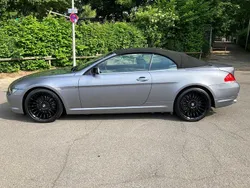 Grau Gebraucht 2006 BMW 630 Cabriolet Cabrio | 10.799 € (Superpreis)