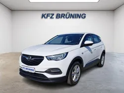 Weiß Gebraucht 2021 Opel Grandland X Edition SUV | 9.990 € (Superpreis)