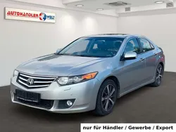 Silber Gebraucht 2008 Honda Accord Executive Limousine | 6.599 € (Superpreis)