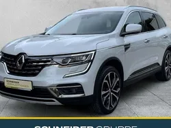 Weiß Gebraucht 2020 Renault Koleos LIMITED SUV | 23.890 € (Fairer Preis)