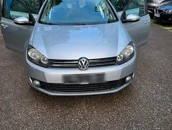 Silber Gebraucht 2009 VW Golf VI Trendline Limousine | 6.600 € (Fairer Preis)