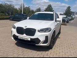 Weiß Gebraucht 2024 BMW X3 Sport Line SUV | 43.500 €