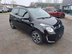 Noir caldera Gebraucht 2020 Citroën C1 Shine Kleinwagen | 9.790 € (Fairer Preis)