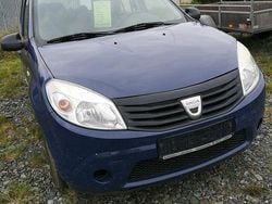 Blau Gebraucht 2009 Dacia Sandero Kleinwagen | 950 €