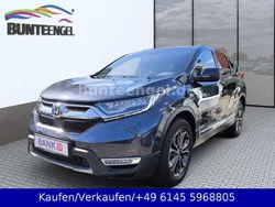 Blau Gebraucht 2022 Honda CR-V Elegance SUV | 26.990 €