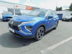 Blau Gebraucht 2024 Mitsubishi Eclipse Cross Basis SUV | 26.790 € (Guter Preis)