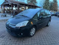 Schwarz Gebraucht 2009 Citroën Grand C4 Picasso Tendance Van / Kleinbus | 3.990 € (Fairer Preis)