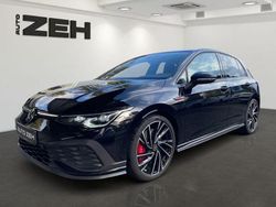 Deep black perleffekt Gebraucht 2021 VW Golf VII GTI Clubsport Limousine | 30.950 € (Teuer)