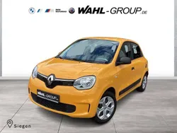 Gelb Gebraucht 2019 Renault Twingo Life Kleinwagen | 9.980 € (Fairer Preis)