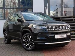 Schwarz Gebraucht 2024 Jeep Compass SUV | 21.790 € (Superpreis)