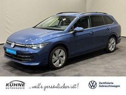 Blau, Gebraucht 2024 VW Golf VIII Style Kombi | 29.530 € (Fairer Preis)