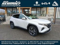 Weiß Gebraucht 2022 Hyundai Tucson Trend SUV | 25.960 € (Guter Preis)
