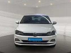Weiß Gebraucht 2021 VW Polo Comfortline Limousine | 13.990 € (Fairer Preis)