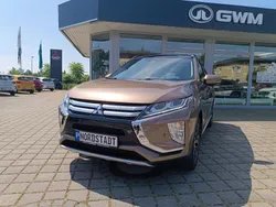 Braun Gebraucht 2018 Mitsubishi Eclipse Cross Top SUV | 16.990 € (Fairer Preis)