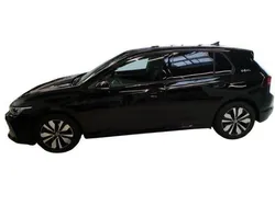 0e grenadillschwarz metallic Gebraucht 2025 VW Golf VIII Goal Limousine | 29.980 € (Superpreis)