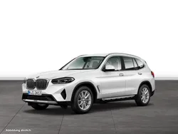 Mineralweiß metallic Gebraucht 2024 BMW X3 SUV | 47.594 € (Superpreis)