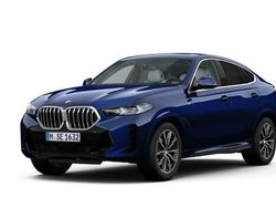 Blau Neu 2025 BMW X6 M Sport SUV | 113.430 €