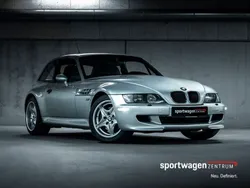 Arktissilber Gebraucht 1999 BMW Z3 M Performance Coupé | 61.900 € (Teuer)