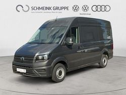 Grau (indiumgrau metallic) Neu 2025 VW Crafter Van | 47.391 € (Fairer Preis)