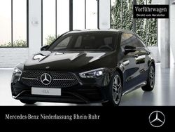 Nachtschwarz Gebraucht 2024 Mercedes CLA200 AMG Kombi | 39.690 € (Teuer)