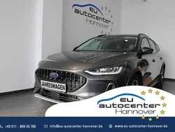 Grau metallic Gebraucht 2024 Ford Focus Active Kombi | 23.950 € (Superpreis)