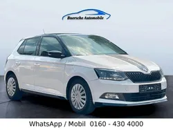 Weiß Gebraucht 2018 Skoda Fabia Sport Limousine | 10.999 € (Superpreis)