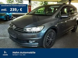 Pepper grey metallic Gebraucht 2016 VW Touran Comfortline Van / Kleinbus | 17.930 € (Fairer Preis)