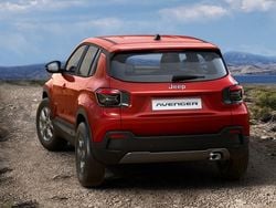 Ruby red ruby red Neu 2025 Jeep Avenger Longitude SUV | 23.831 € (Guter Preis)