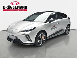 Silber Gebraucht 2024 MG MG4 EV Luxury Kleinwagen | 31.500 € (Guter Preis)