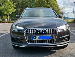 Schwarz Gebraucht 2019 Audi A4 Allroad Kombi | 24.490 € (Superpreis)