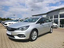 Argonsilber/sovereign/switchbl Gebraucht 2020 Opel Astra Kombi | 12.650 € (Fairer Preis)