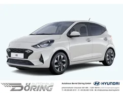 Lumen grey / mic (grau) Gebraucht 2023 Hyundai i10 Trend Kleinwagen | 16.850 € (Fairer Preis)