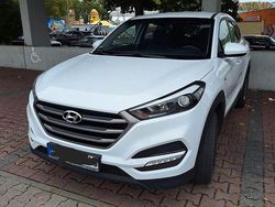 Weiß Gebraucht 2016 Hyundai Tucson Classic SUV | 10.500 € (Guter Preis)