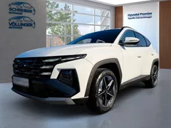 Atlas white / sol Neu 2025 Hyundai Tucson Trend SUV | 35.490 € (Superpreis)
