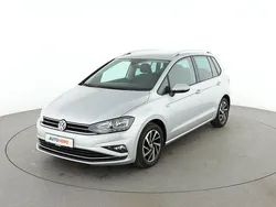 Grau Gebraucht 2018 VW Golf Sportsvan Join Van / Kleinbus | 17.050 € (Fairer Preis)
