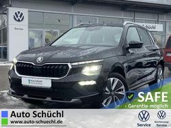 Schwarz Gebraucht 2025 Skoda Kamiq Selection SUV | 23.848 € (Fairer Preis)