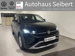 Schwarz Neu 2024 VW T-Cross SUV | 21.980 € (Fairer Preis)